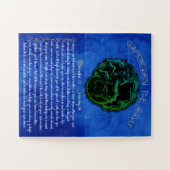 Capricorne Acrostique Puzzle (Horizontal)