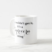 Capricorne Astrologie Zodiac Funny Mug (Devant gauche)