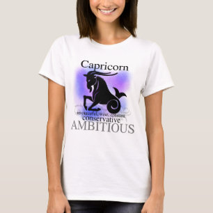 Capricorne au sujet de vous T-shirt
