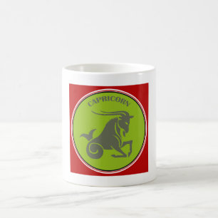Capricorne Café Mug