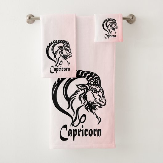 Capricorne la Chèvre de Mer Zodiaque (En situation)