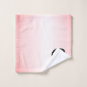 Capricorne la Chèvre de Mer Zodiaque (Gant de toilette)