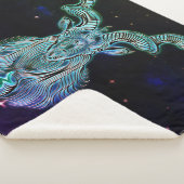 capricorne la couverture zodiaque de chèvre (3/4)