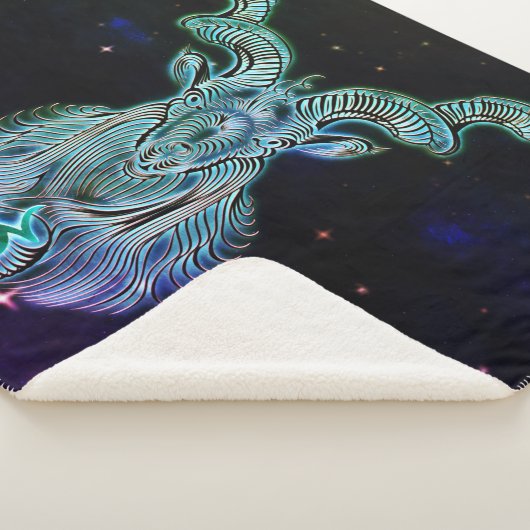 capricorne la couverture zodiaque de chèvre (3/4)