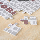 Capricorne, Mon Puzzle Zodiac (Côté)