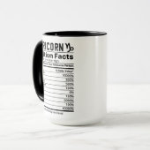 Capricorne Mugs (Devant gauche)