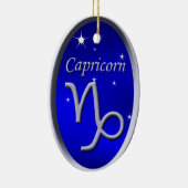 Capricorne ornement de Noël (Droite)
