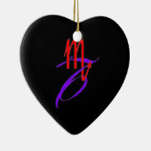 Capricorne + Ornement de Scorpion (Droite)