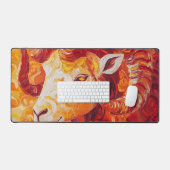 Capricorne solaire fière (Clavier et souris)