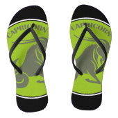 Capricorne tongs (Semelle)