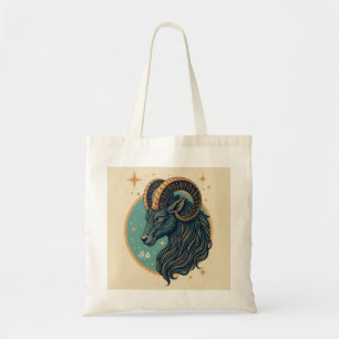 Capricorne Totes Sac Étoile Signe Horoscope