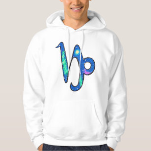 Capricorne Z Sweat à capuche