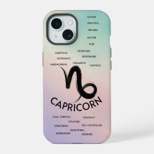 Capricorne Zodiac Horoscope Traits Filles