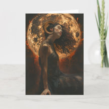 Capricorne Zodiac, Tarot, Astrologie, Carte Annive