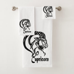 Capricorne Zodiaque de chèvre de mer