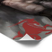 Capricornius Perfect Poster (Hoek)