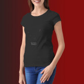 Capricornus Constellation T-shirt