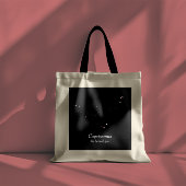 Capricornus Constellation Tote Bag
