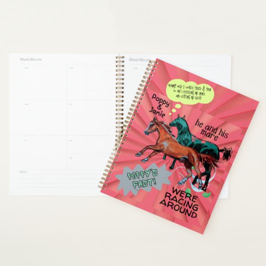 capriolen planner (Display)