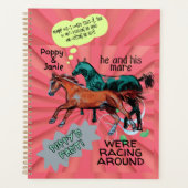 capriolen planner (Voorkant)