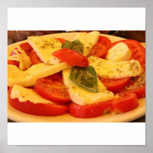 caprisi salade poster