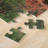 Caprock Canyon Texas Southwest Photo Legpuzzel (Zijkant)