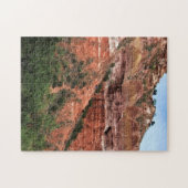 Caprock Canyon Texas Southwest Photo Legpuzzel (Horizontaal)