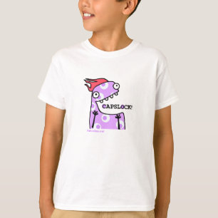 CAPSLOCK! --shirts T-shirt