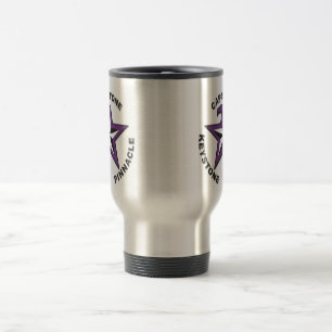 Capstone Stainless Travel Mug