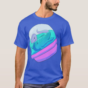Capsule Cryptids Nessie T-shirt