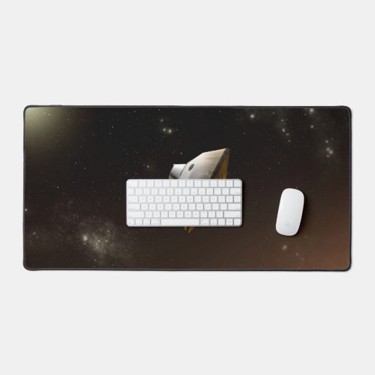 Capsule d'Aérocoque du Laboratoire des sciences de (Clavier et souris)