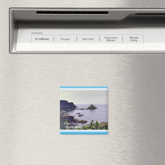 Capsule Flattery magnet Magneet (Insitu (Vaatwasser))