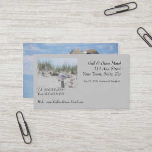 Capsule sur Carte de visite postal