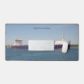 Capt Henry Jackman (Clavier et souris)