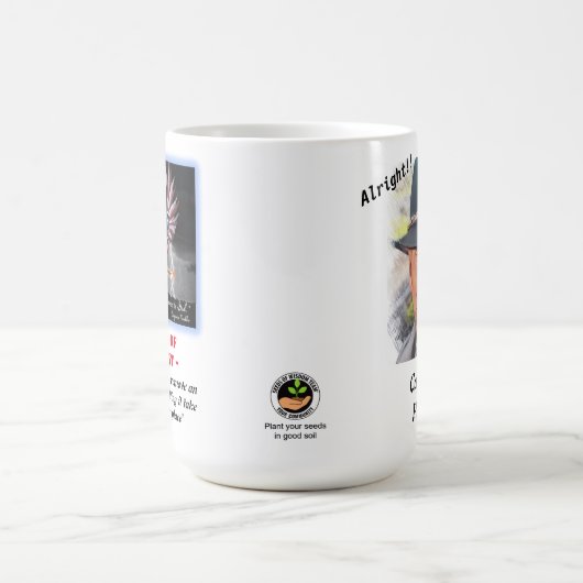 Capt Kyle Patriots Coffee Mug (Centre)