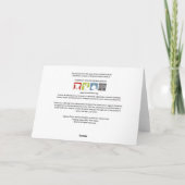 Capt Oliver et l'OAS SS (Chat sur une carte de bat (Dos)