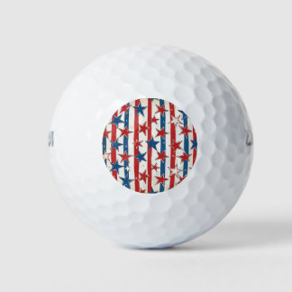 Captain America golfbal Golfballen