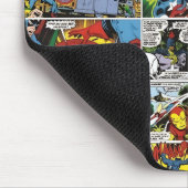 Captain America Muismat (Hoek)