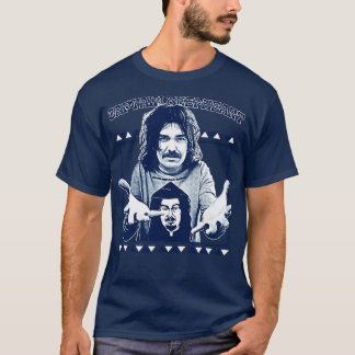 Captain Beefheart Originele Fan Art T-shirt