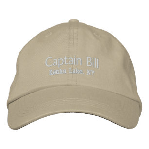 Captain Bill Pet