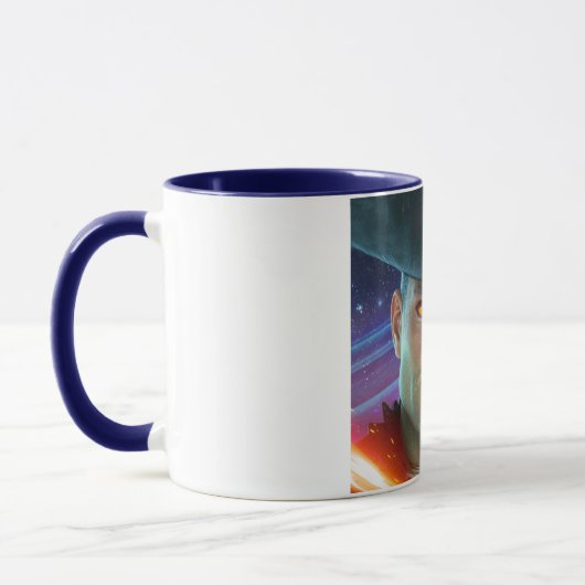 Captain Blackjack Rackstraw Mug Mok (Links)