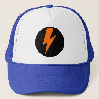 Captain Flash-pet Trucker Pet
