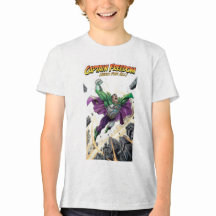 “Captain Freedom – Freedom vervaagt nooit”-T-shirt