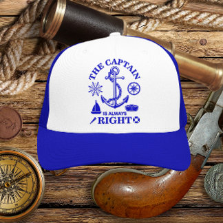 Captain Funny Trucker Pet