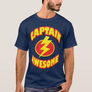 CAPTAIN GEWELDIGE TShirt