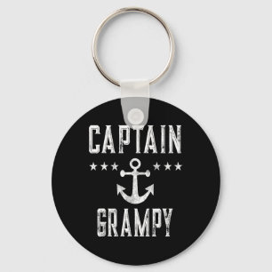 Captain Grampy - Familiecruise of Lake Boa Sleutelhanger