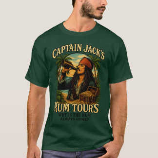 Captain Jacks Rumours vintage