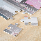 Captain Japan Legpuzzel (Zijkant)
