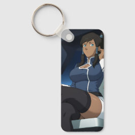 Captain Korra Sato Sleutelhanger