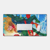 Captain Marvel ~ Carol Danvers (Clavier et souris)